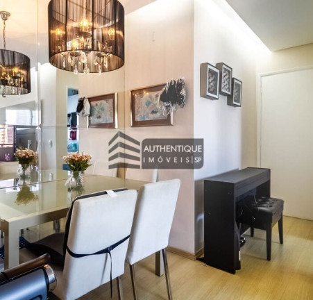 Imagem Apartamento com 2 Quartos à Venda, 51 m² em Aclimação - São Paulo