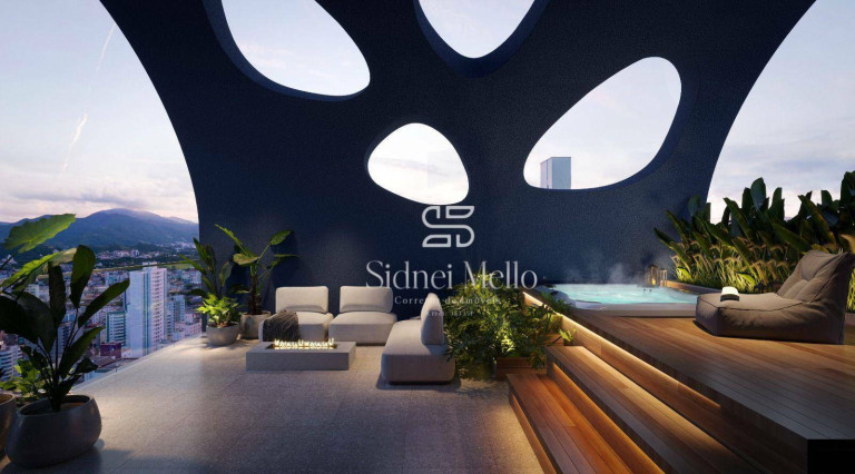 Imagem Apartamento com 4 Quartos à Venda, 160 m² em Quadra Mar Centro - Balneário Camboriú