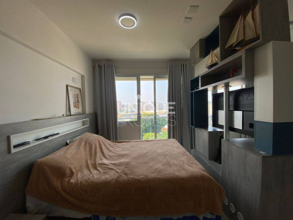Imagem Apartamento com 1 Quarto para Alugar, 46 m² em Centro - Jundiaí Imagem Apartamento com 1 Quarto para Alugar, 46 m² em Centro - Jundiaí