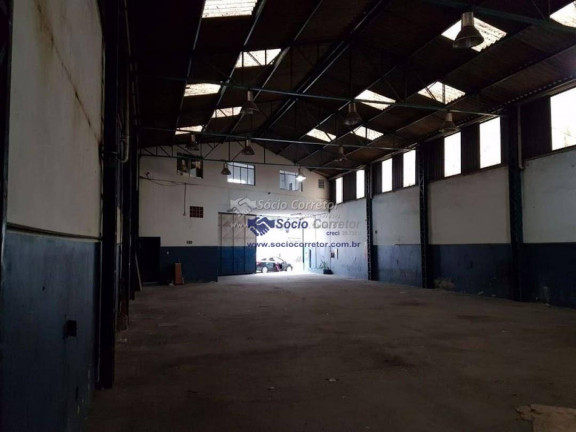 Imagem Galpão à Venda, 750 m² em Vila Augusta - Guarulhos Imagem Galpão à Venda, 750 m² em Vila Augusta - Guarulhos