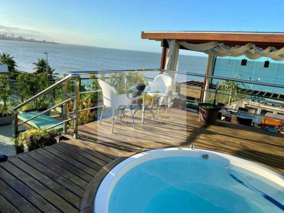 Imagem Apartamento com 1 Quarto à Venda, 72 m² em Cabo Branco - João Pessoa Imagem Apartamento com 1 Quarto à Venda, 72 m² em Cabo Branco - João Pessoa