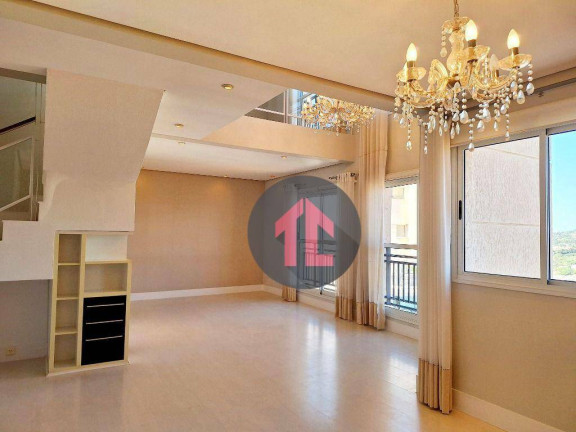Imagem Cobertura com 3 Quartos à Venda, 266 m² em Vila Brandina - Campinas Imagem Cobertura com 3 Quartos à Venda, 266 m² em Vila Brandina - Campinas