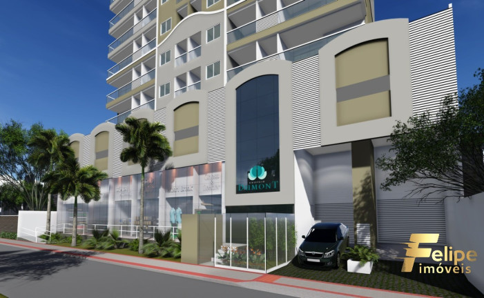 Imóvel com 2 Quartos à Venda, 63 m² em Itapuã - Vila Velha