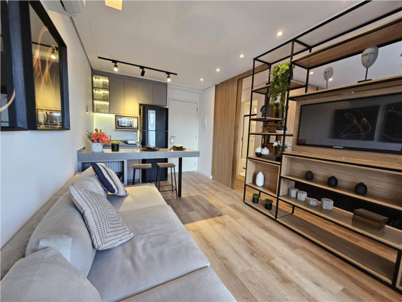 Imagem Apartamento com 1 Quarto à Venda, 33.740 m² em Vila Nair - São Paulo