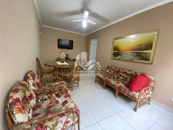 Imagem Apartamento com 2 Quartos à Venda, 84 m² em Itararé - São Vicente