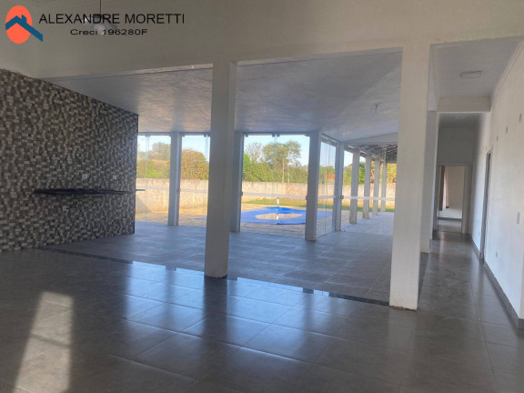 Imagem Casa com 3 Quartos à Venda, 805 m² em Campo Do Meio - Araçoiaba Da Serra