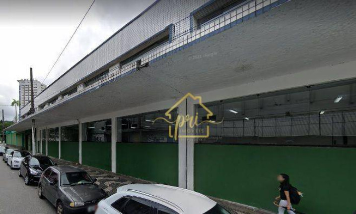Imagem Loja para Alugar, 4.153 m² em Gonzaga - Santos
