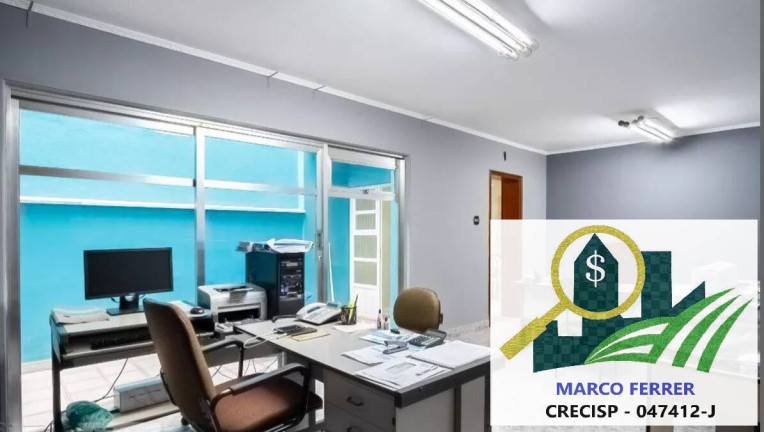 Imagem Casa com 3 Quartos à Venda, 350 m² em Belenzinho - São Paulo