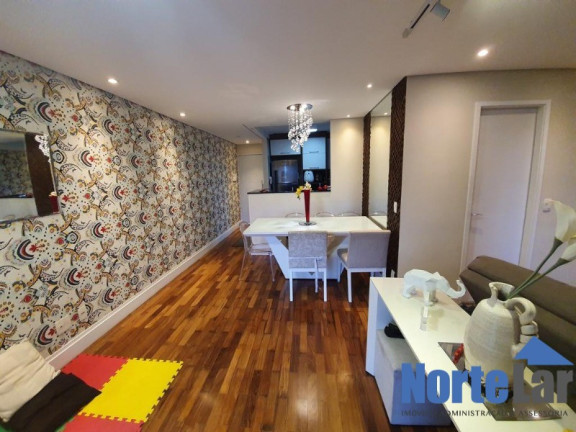 Imagem Apartamento com 3 Quartos à Venda, 77 m² em Piqueri - São Paulo Imagem Apartamento com 3 Quartos à Venda, 77 m² em Piqueri - São Paulo