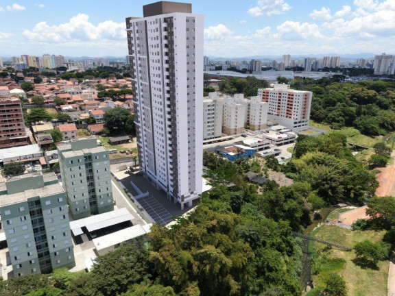 Imagem Apartamento com 2 Quartos à Venda, 56 m² em Jardim Oriente - São José Dos Campos
