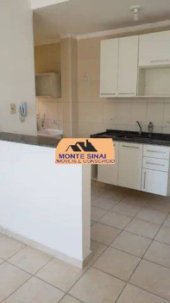 Imagem Apartamento com 2 Quartos para Alugar, 52 m² em Jardim Simus - Sorocaba Imagem Apartamento com 2 Quartos para Alugar, 52 m² em Jardim Simus - Sorocaba