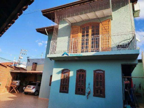 Imagem Casa com 3 Quartos à Venda, 110 m² em Vila M Genoveva - Jundiaí Imagem Casa com 3 Quartos à Venda, 110 m² em Vila M Genoveva - Jundiaí