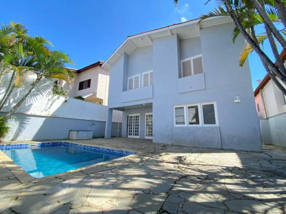 Casa com 4 Quartos para Alugar, 360 m² em Alphaville - Santana De Parnaíba