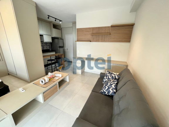 Imagem Imóvel com 1 Quarto para Alugar, 37 m² em Jardim Do Mar - São Bernardo Do Campo