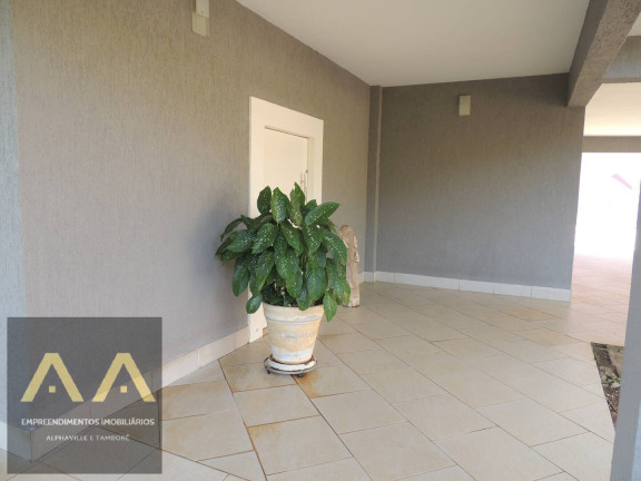 Imagem Casa com 4 Quartos à Venda, 1.050 m² em Alphaville - Santana De Parnaíba