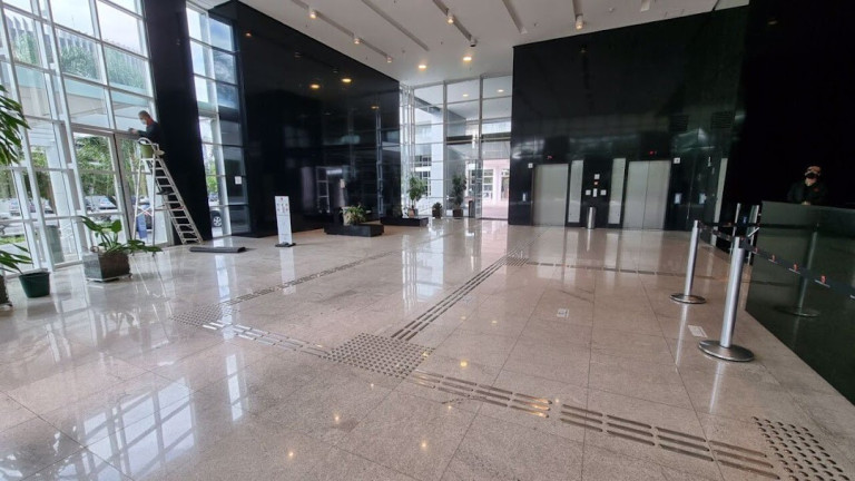 Imagem Sala Comercial para Alugar, 568 m² em Granja Julieta - São Paulo