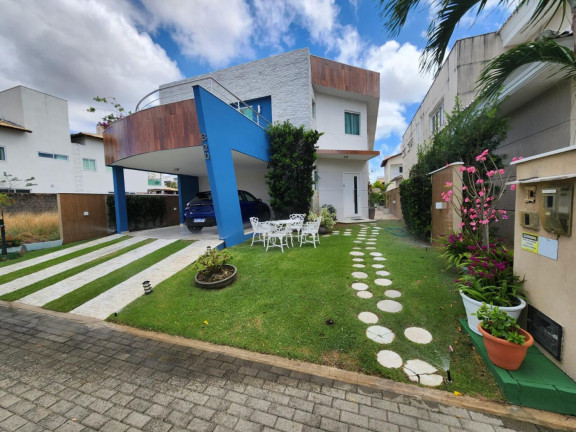Imagem Casa de Condomínio com 4 Quartos à Venda, 360 m² em Neópolis - Natal Imagem Casa de Condomínio com 4 Quartos à Venda, 360 m² em Neópolis - Natal