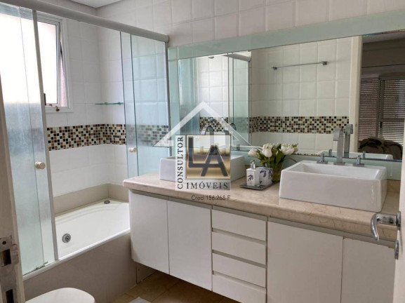 Imagem Apartamento com 4 Quartos à Venda, 195 m² em Indianópolis - São Paulo