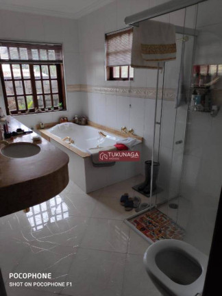 Imagem Sobrado com 3 Quartos à Venda, 350 m² em Vila Galvão - Guarulhos Imagem Sobrado com 3 Quartos à Venda, 350 m² em Vila Galvão - Guarulhos