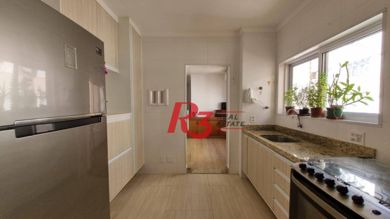 Imagem Apartamento com 3 Quartos à Venda, 130 m² em José Menino - Santos Imagem Apartamento com 3 Quartos à Venda, 130 m² em José Menino - Santos