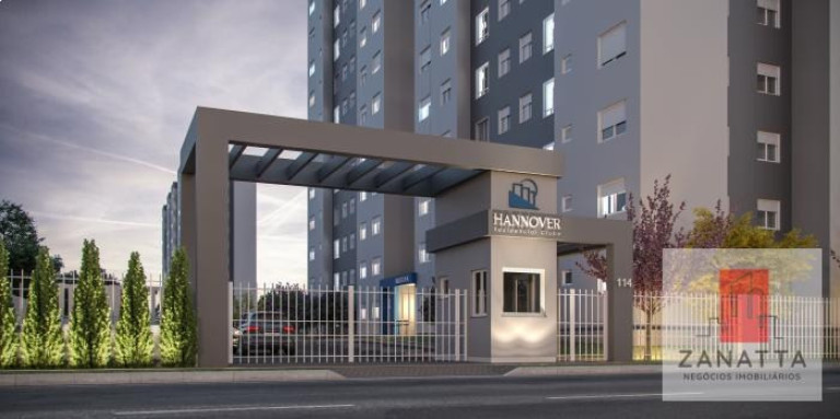 Imagem Apartamento com 2 Quartos à Venda, 50 m² em Parque Amador - Esteio Imagem Apartamento com 2 Quartos à Venda, 50 m² em Parque Amador - Esteio