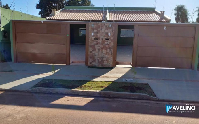 Casa com 3 Quartos à Venda, 124 m² em Vivendas Do Parque - Campo Grande