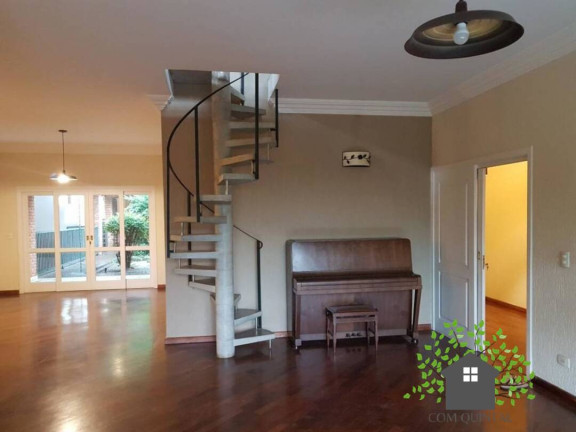 Imagem Casa com 4 Quartos à Venda, 462 m² em Granja Viana Ii - Glebas 4 E 5 - Cotia