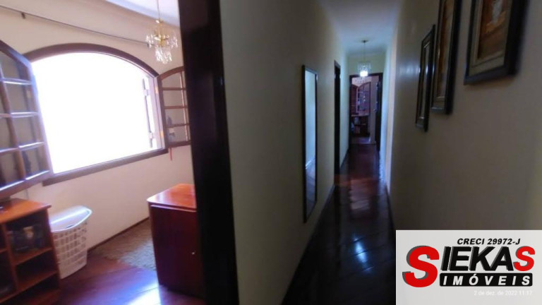 Imagem Sobrado com 4 Quartos à Venda, 170 m² em Cidade Patriarca - São Paulo