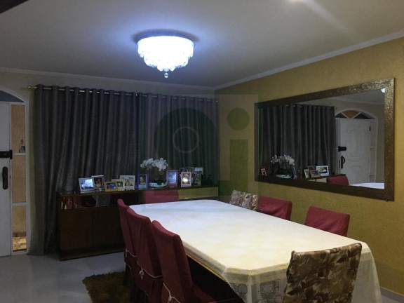 Imagem Casa com 4 Quartos à Venda, 326 m² em Vila Dalva - São Paulo