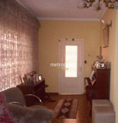 Imagem Casa com 4 Quartos à Venda, 306 m² em Jardim Bela Vista - Santo André Imagem Casa com 4 Quartos à Venda, 306 m² em Jardim Bela Vista - Santo André