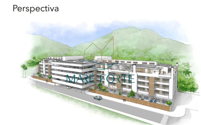 Cobertura com 3 Quartos à Venda, 201 m² em Perequê Açu - Ubatuba