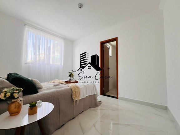 Imagem Apartamento com 3 Quartos à Venda, 130 m² em Novo Eldorado - Contagem Imagem Apartamento com 3 Quartos à Venda, 130 m² em Novo Eldorado - Contagem