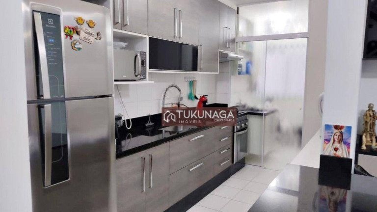 Imagem Apartamento com 3 Quartos à Venda, 82 m² em Gopoúva - Guarulhos