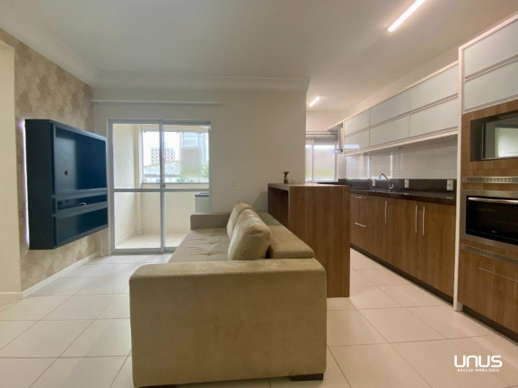 Imagem Apartamento com 2 Quartos à Venda, 89 m² em Barreiros - São José