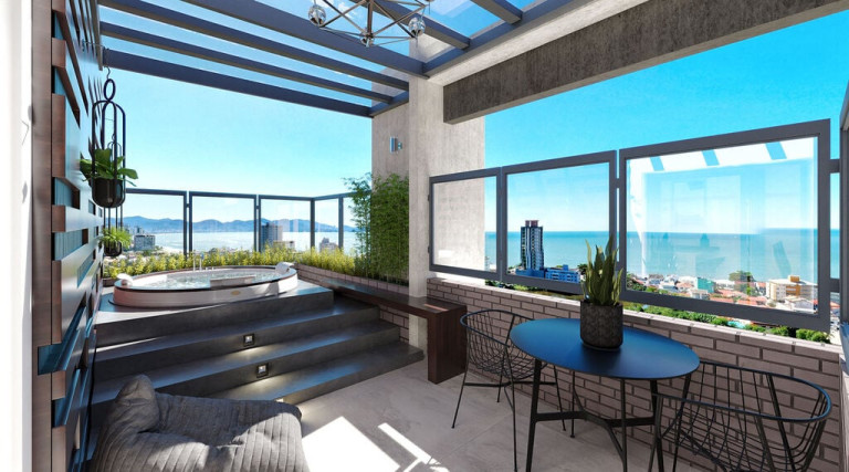 Imagem Cobertura com 3 Quartos à Venda, 176 m² em Porto Belo - Porto Belo Imagem Cobertura com 3 Quartos à Venda, 176 m² em Porto Belo - Porto Belo