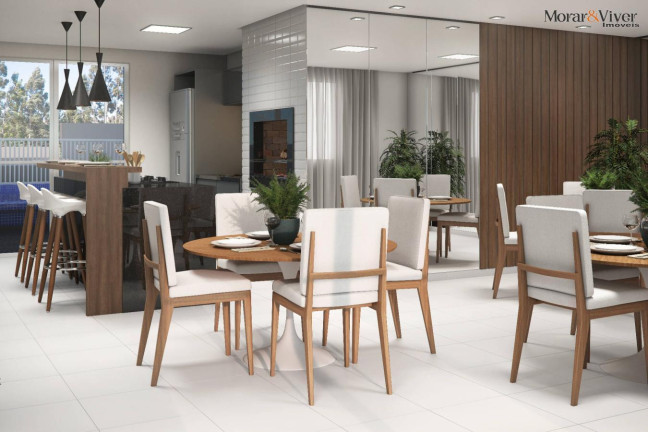 Imagem Apartamento com 2 Quartos à Venda, 49 m² em Aristocrata - São José Dos Pinhais Imagem Apartamento com 2 Quartos à Venda, 49 m² em Aristocrata - São José Dos Pinhais