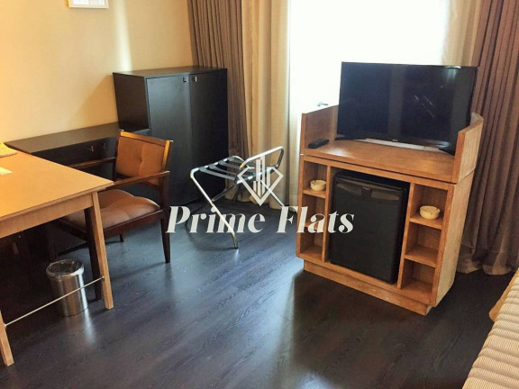 Imagem Apartamento com 1 Quarto à Venda, 28 m² em Brooklin Novo - São Paulo