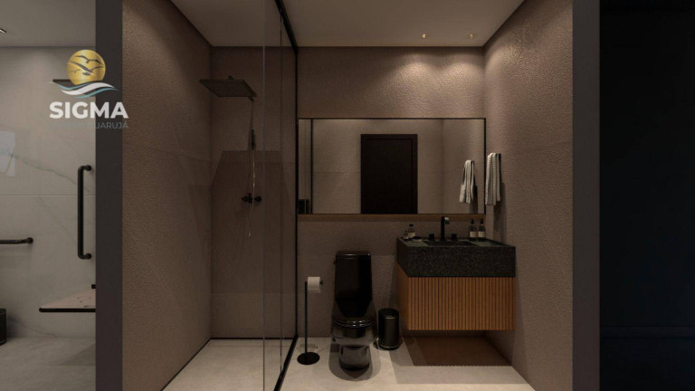 Imagem Sobrado com 3 Quartos à Venda, 100 m² em Tombo - Guarujá Imagem Sobrado com 3 Quartos à Venda, 100 m² em Tombo - Guarujá