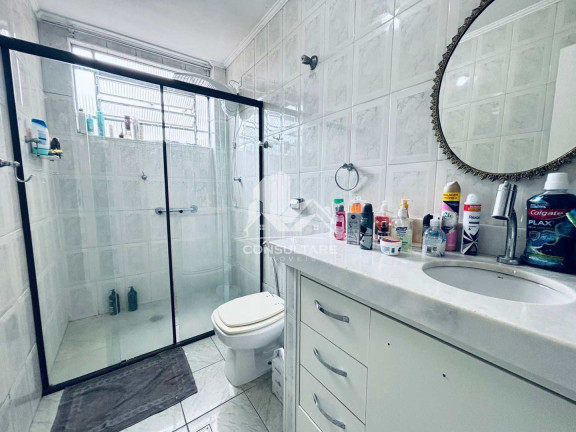 Imagem Apartamento com 2 Quartos à Venda, 76 m² em Gonzaga - Santos Imagem Apartamento com 2 Quartos à Venda, 76 m² em Gonzaga - Santos
