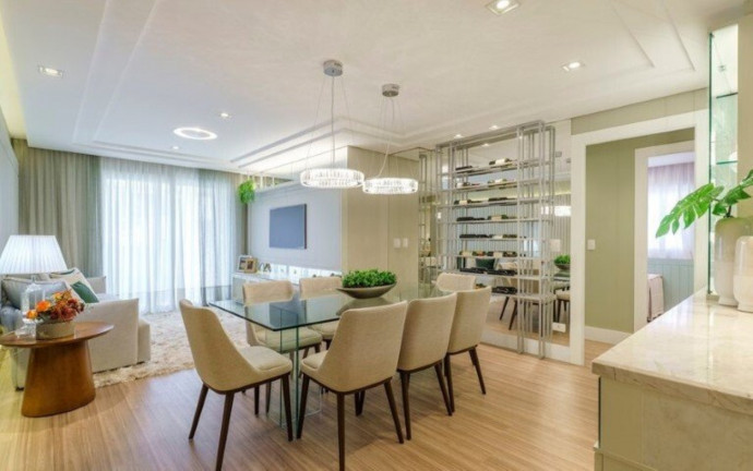 Imagem Imóvel com 3 Quartos à Venda, 122 m² em Juvevê - Curitiba Imagem Imóvel com 3 Quartos à Venda, 122 m² em Juvevê - Curitiba
