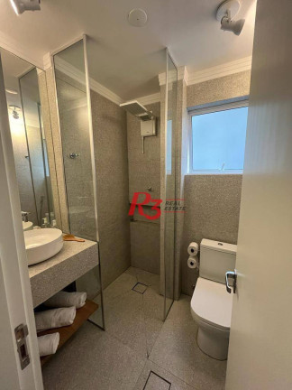 Imagem Kitnet com 1 Quarto à Venda, 44 m² em Gonzaga - Santos Imagem Kitnet com 1 Quarto à Venda, 44 m² em Gonzaga - Santos