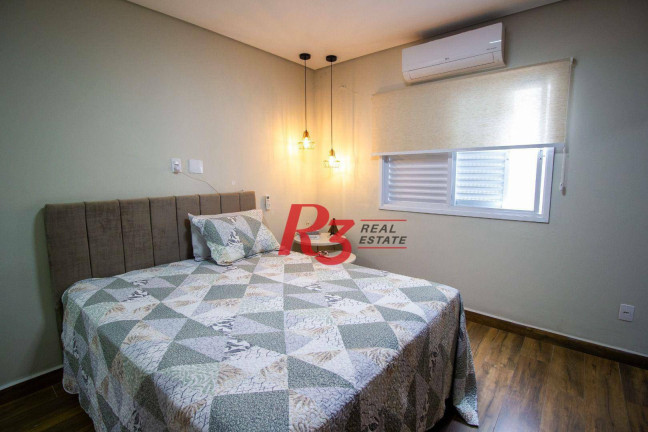 Imagem Casa com 3 Quartos à Venda, 130 m² em Vila Belmiro - Santos Imagem Casa com 3 Quartos à Venda, 130 m² em Vila Belmiro - Santos