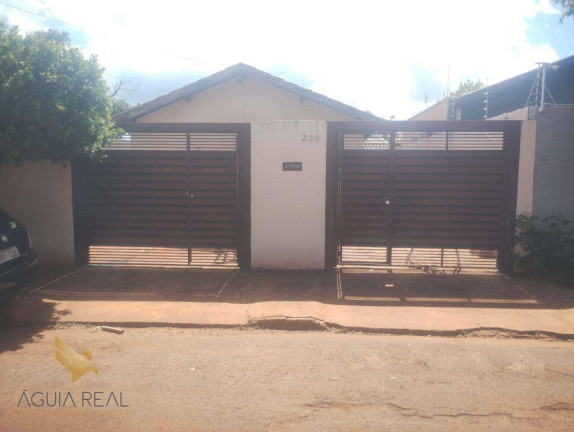 Imagem Casa com 2 Quartos à Venda, 110 m² em Residencial Cedrinho - Campo Grande Imagem Casa com 2 Quartos à Venda, 110 m² em Residencial Cedrinho - Campo Grande
