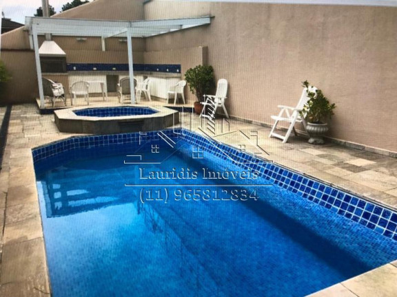 Imóvel com 4 Quartos à Venda, 375 m² em Alphaville Residencial Dois - Barueri