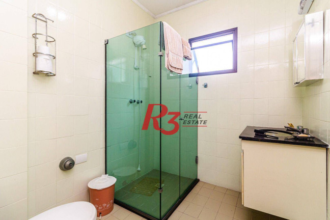 Imagem Cobertura com 4 Quartos à Venda, 331 m² em Gonzaga - Santos Imagem Cobertura com 4 Quartos à Venda, 331 m² em Gonzaga - Santos