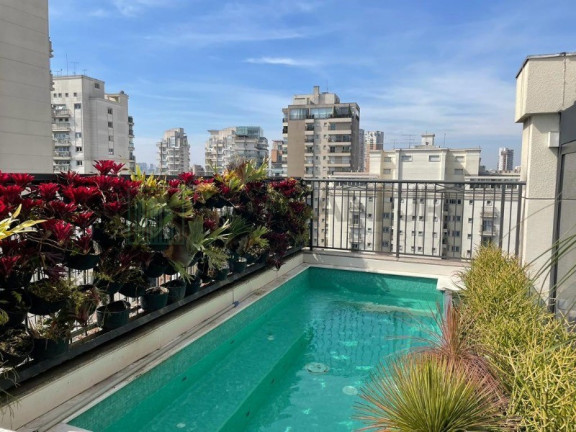 Imóvel com 4 Quartos à Venda, 310 m² em Vila Nova Conceição - São Paulo