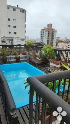 Imagem Imóvel com 5 Quartos à Venda ou Locação, 400 m² em Embaré - Santos Imagem Imóvel com 5 Quartos à Venda ou Locação, 400 m² em Embaré - Santos