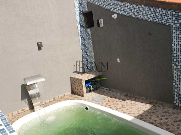Imagem Casa com 2 Quartos à Venda, 84 m² em Mongaguá - Mongaguá