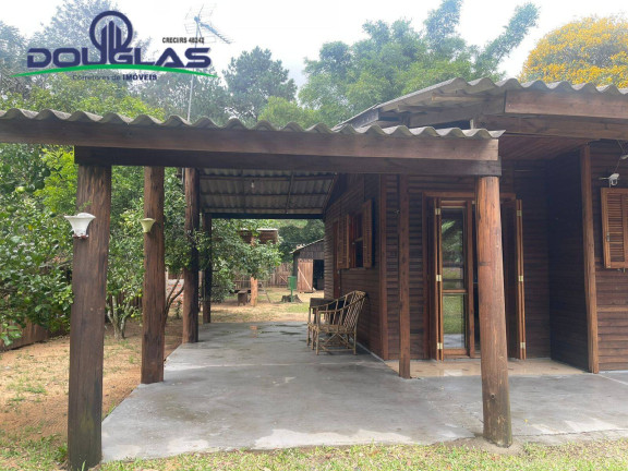 Imagem Casa com 3 Quartos à Venda, 750 m² em Viamão