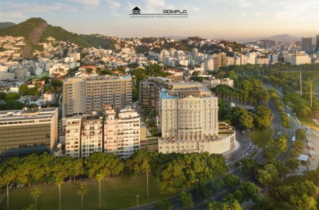 Imagem Apartamento com 3 Quartos à Venda, 104 m² em Glória - Rio De Janeiro